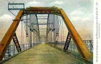 Elizabeth Bridge about 1912