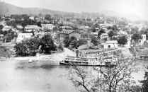 Photo from collection of Monongahela River Buffs