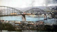 Rankin - Braddock Bridge 1910